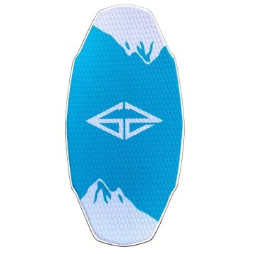GoZone K2 Skimboard (40"|Blue)