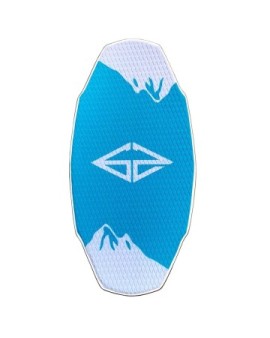 GoZone K2 Skimboard (40"|Blue)