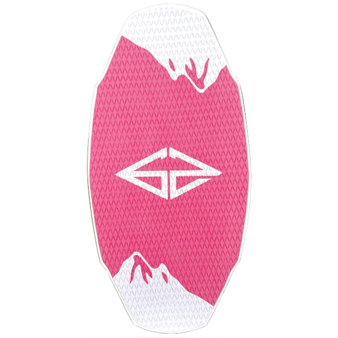 GoZone K2 Skimboard (40"|Pink)