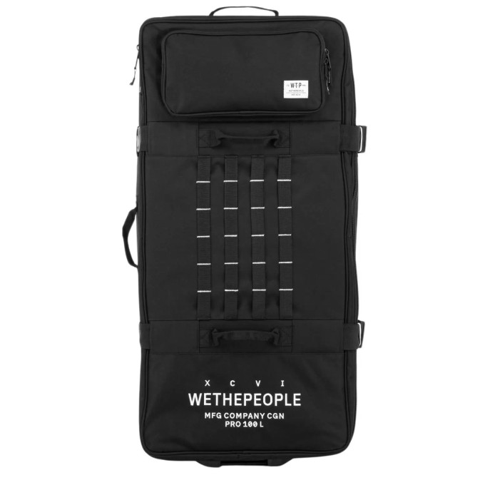 Wethepeople Pro Flight Bag (Black)