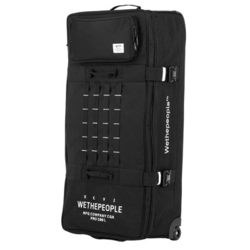 Wethepeople Pro Flight Bag (Black)