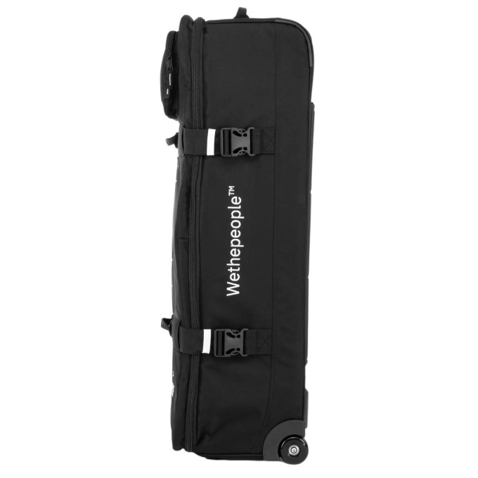 Wethepeople Pro Flight Bag (Black)
