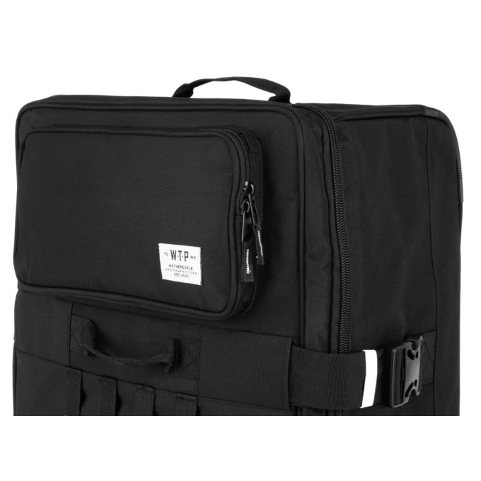 Wethepeople Pro Flight Bag (Black)