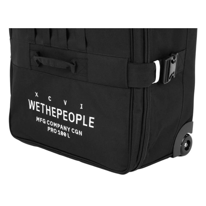 Wethepeople Pro Flight Bag (Black)