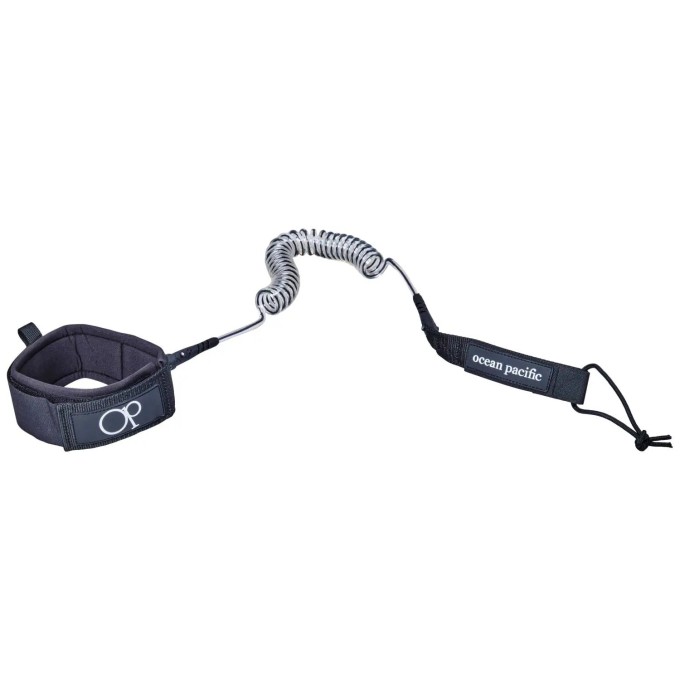 Ocean Pacific All Round iSup Leash (Black)
