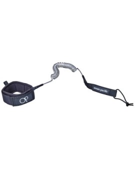 Ocean Pacific All Round iSup Leash (Black)