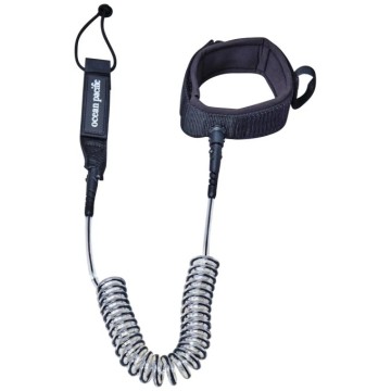Ocean Pacific All Round iSup Leash (Black)