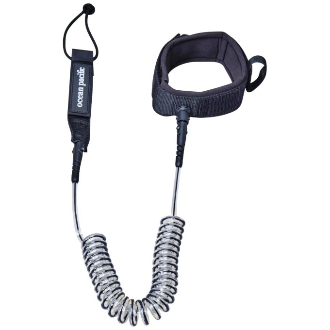Ocean Pacific All Round iSup Leash (Black)