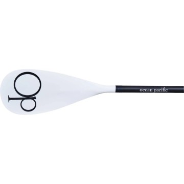 Ocean Pacific All Round 3 Piece Adjustable Aluminum SUP Paddle (160cm-210cm|White)