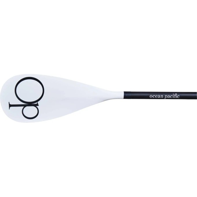 Ocean Pacific All Round 3 Piece Adjustable Aluminum SUP Paddle (160cm-210cm|White)