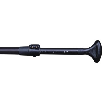 Ocean Pacific All Round 3 Piece Adjustable Aluminum SUP Paddle (160cm-210cm|White)