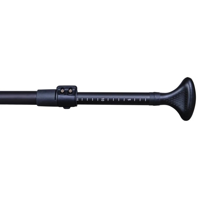 Ocean Pacific All Round 3 Piece Adjustable Aluminum SUP Paddle (160cm-210cm|White)