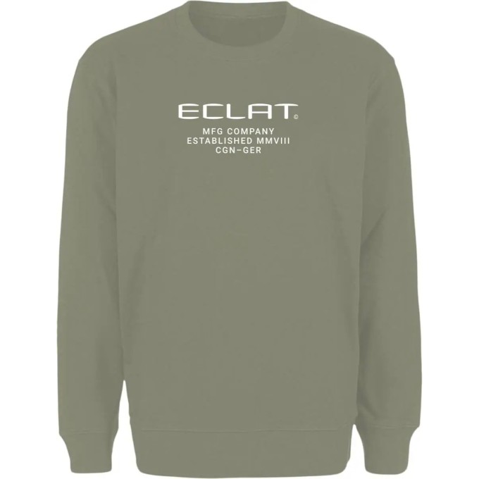 Eclat Techno Crew Neck (XXL|Khaki)