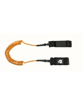 Retrospec Helix SUP Surf NL SUP Leash (Clementine)