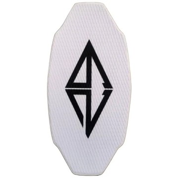 GoZone Pro Skimboard (40'|White/Black)