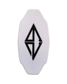 GoZone Pro Skimboard (40'|White/Black)