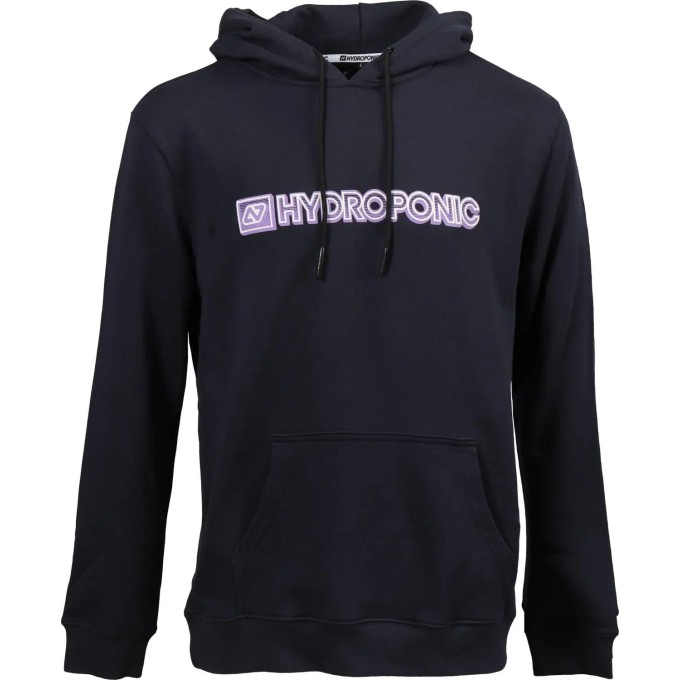 Hydroponic Marquee Hoodie (XL|Navy)