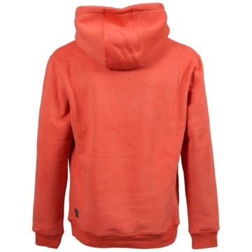 Hydroponic Marquee Hoodie (L|Terracota)