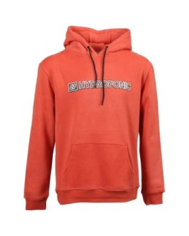 Hydroponic Marquee Hoodie (S|Terracota)