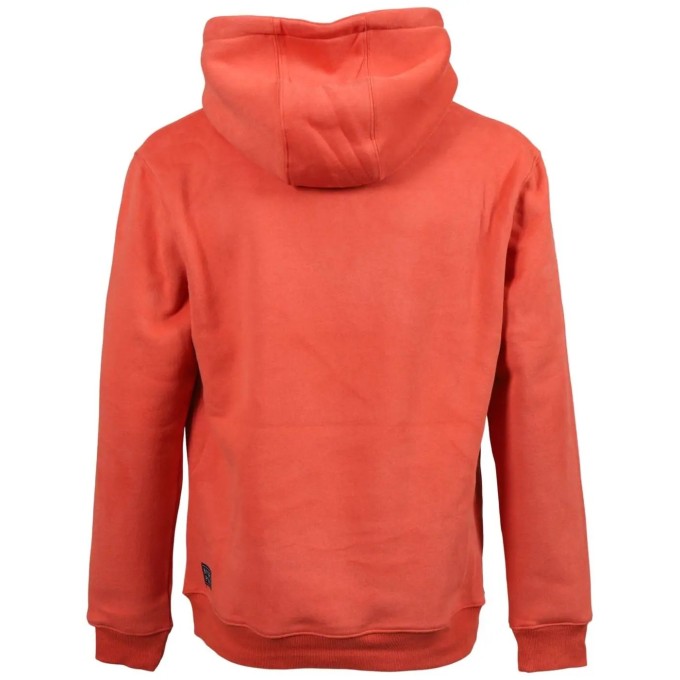 Hydroponic Marquee Hoodie (S|Terracota)
