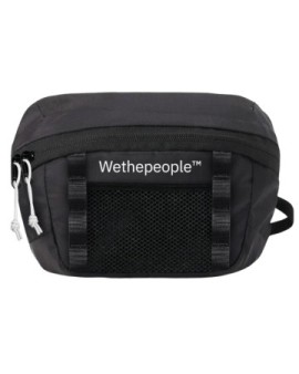 Wethepeople Street Hip bag (Black)