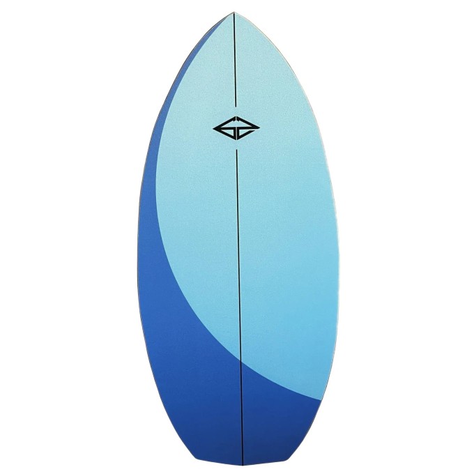 GoZone Tulum Skimboard (39"|Ocean)
