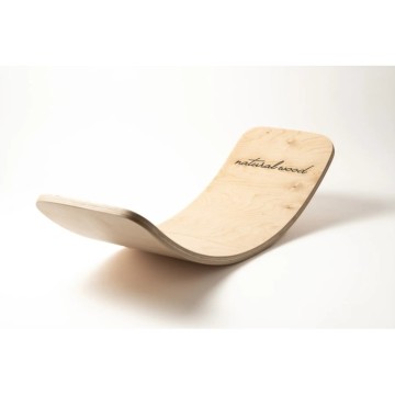 GoZone Natural Balance Board (35"|Natural)