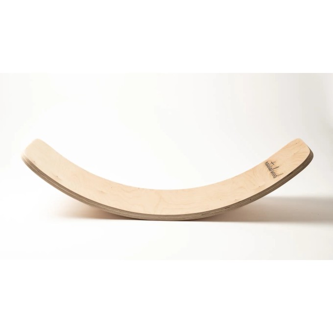 GoZone Natural Balance Board (35"|Natural)