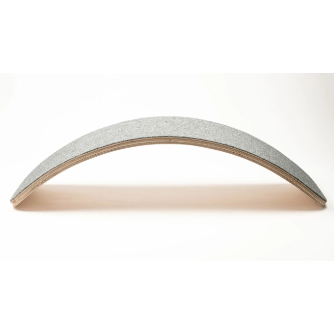 GoZone Natural Felt Balance Board (35"|Natural Filt)