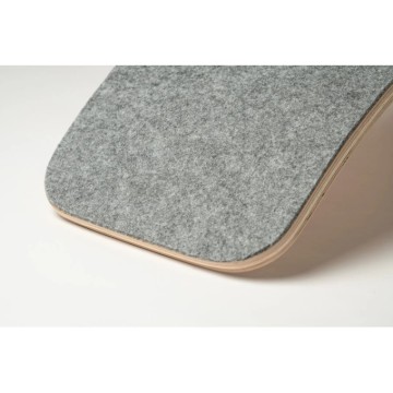 GoZone Natural Felt Balance Board (35"|Natural Filt)