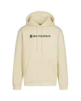 Whitespace Block Snowboard Hoodie (L|Bone)