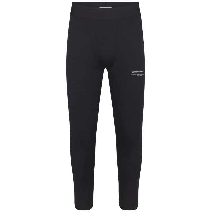 Whitespace Mens Merino Baselayer Pants (XL|Phantom)