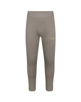 Whitespace Mens Merino Baselayer Pants (L|Rock Ridge)