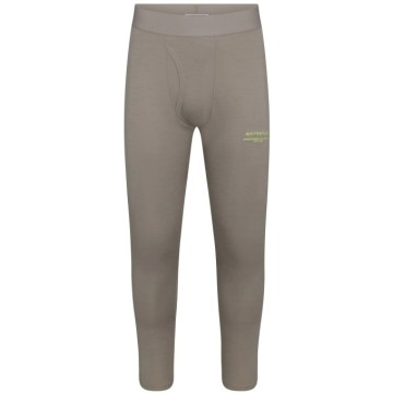 Whitespace Mens Merino Baselayer Pants (S|Rock Ridge)