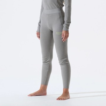 Whitespace Womens Merino Baselayer Pants (M|Rock Ridge)