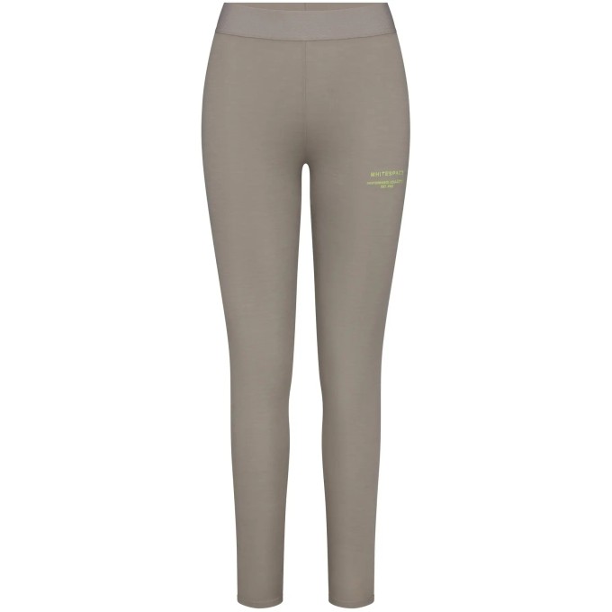 Whitespace Womens Merino Baselayer Pants (S|Rock Ridge)