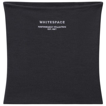 Whitespace Merino Neck Gaiter (Phantom)