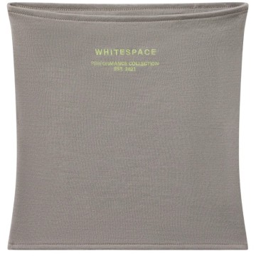 Whitespace Merino Neck Gaiter (Rock Ridge)