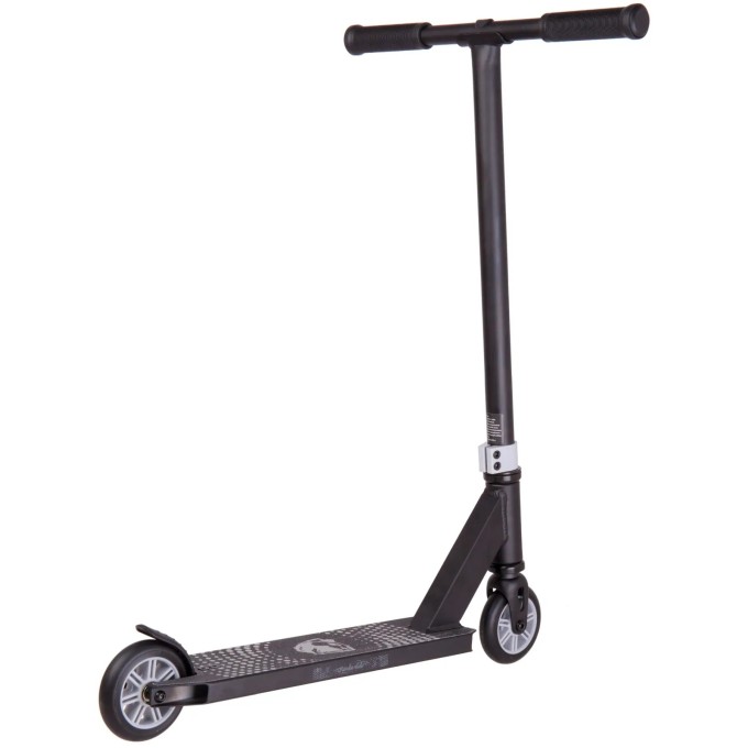 Panda Nubi Pro Scooter For Kids (Grey)