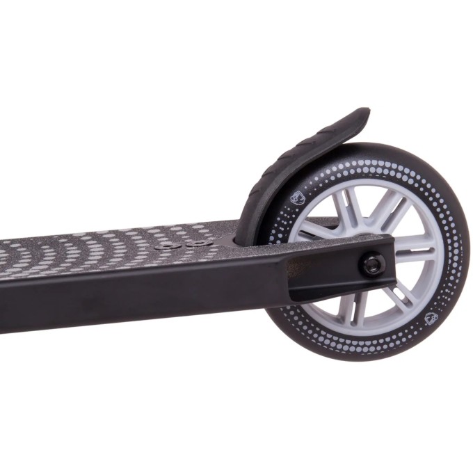 Panda Nubi Pro Scooter For Kids (Grey)