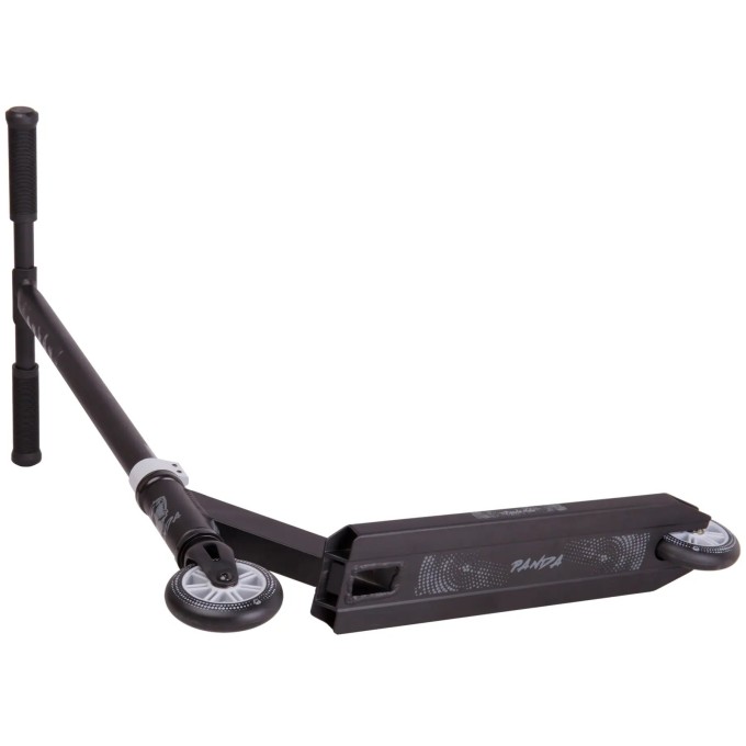 Panda Nubi Pro Scooter For Kids (Grey)