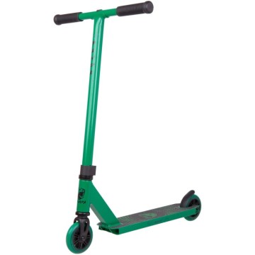 Panda Nubi Pro Scooter For Kids (Green)