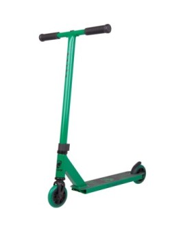 Panda Nubi Pro Scooter For Kids (Green)