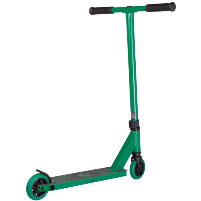 Panda Nubi Pro Scooter For Kids (Green)