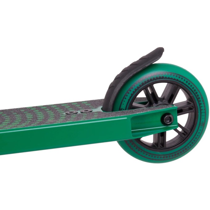 Panda Nubi Pro Scooter For Kids (Green)