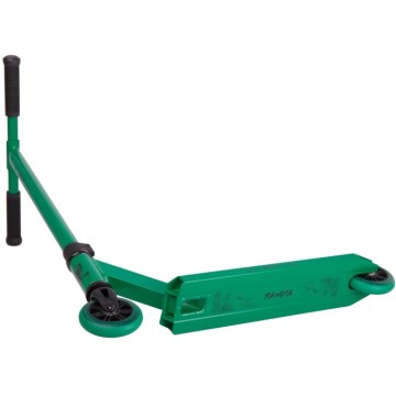 Panda Nubi Pro Scooter For Kids (Green)