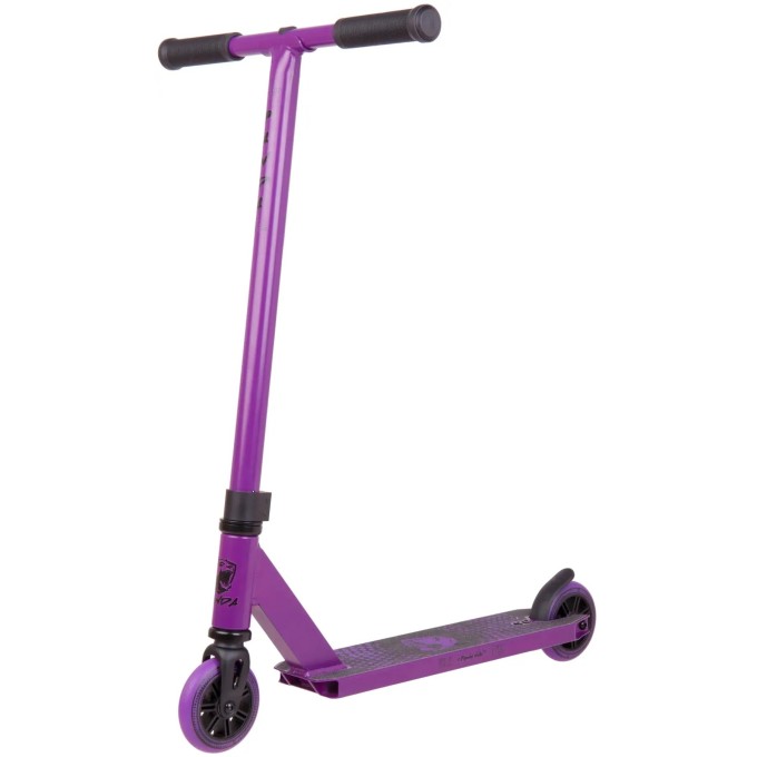 Panda Nubi Pro Scooter For Kids (Purple)