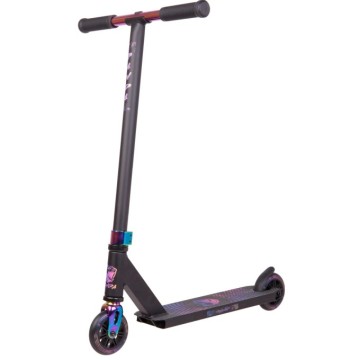 Panda Nubi Pro Scooter For Kids (Black)