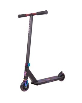 Panda Nubi Pro Scooter For Kids (Black)