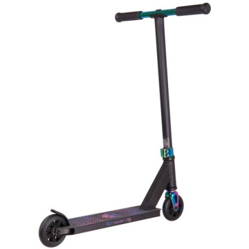 Panda Nubi Pro Scooter For Kids (Black)
